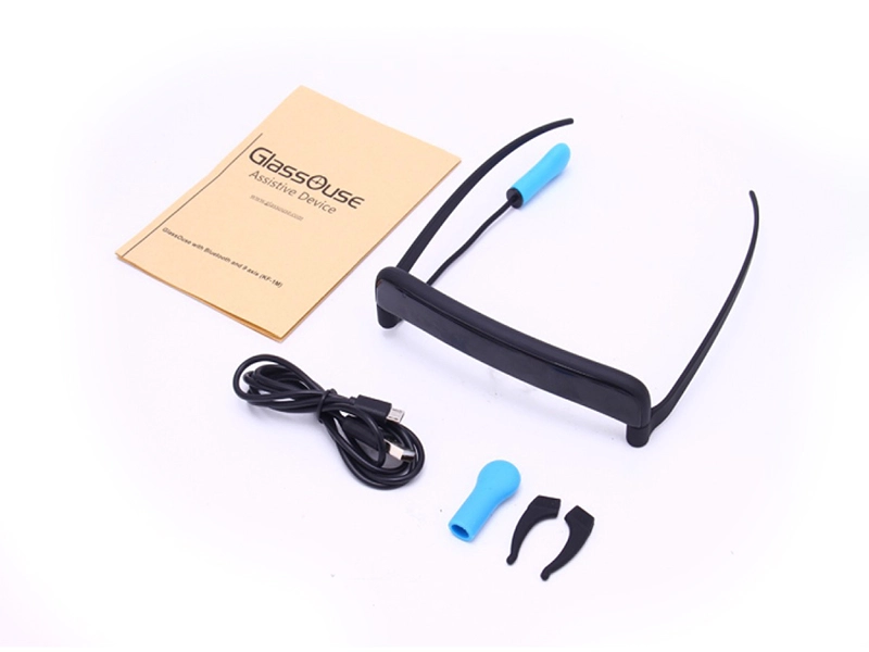 Мышь-очки GlassOuse с автокалибровкой