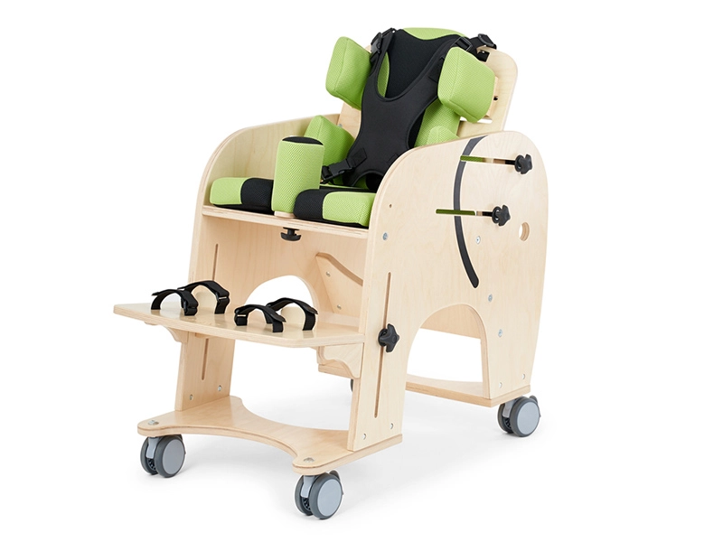 «Слоненок» — детское реабилитационное кресло, грузоподъёмность 30 кг