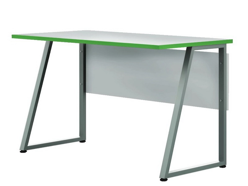 Стол Трапеция лабораторный 2 местный 7 гр. (1200х650х820 мм)