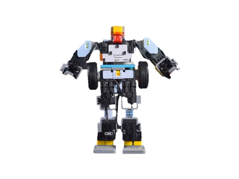 Гуманоидный набор UKIT Explore — учебный робот для класса