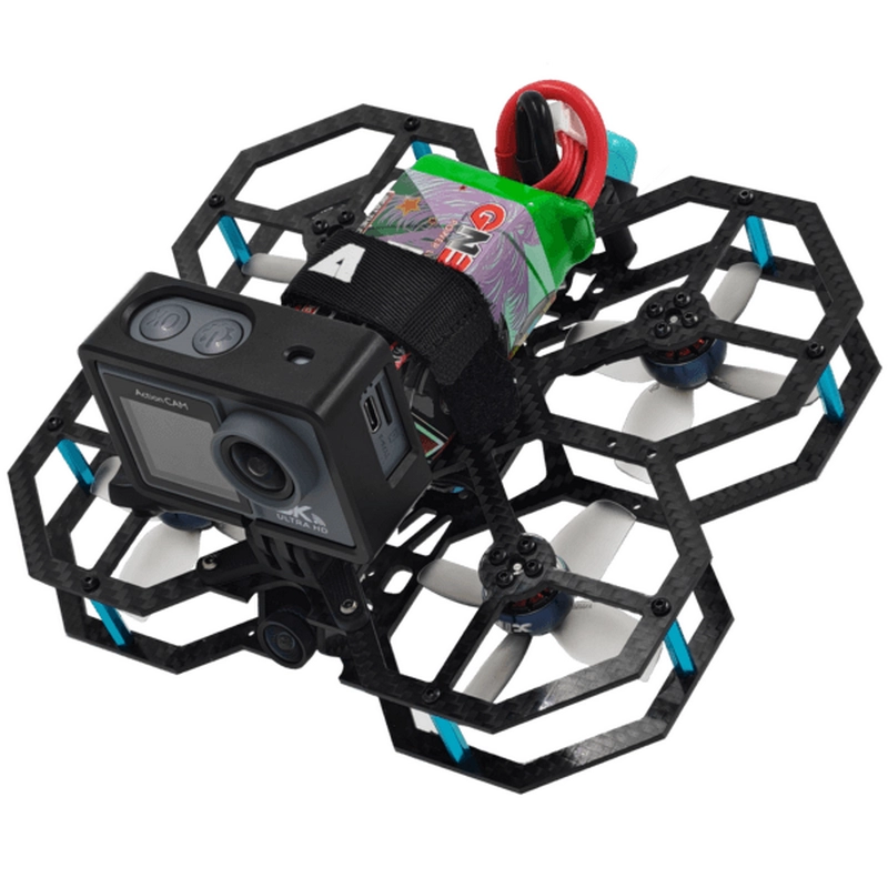 Конструктор квадрокоптера Синевуп А2