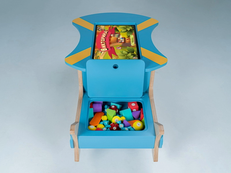 Вертолет — обучающий интерактивный комплекс для уроков ЛМА-А50