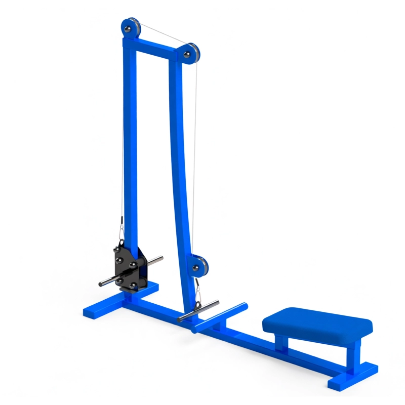 Детский горизонтальный тренажер для ног ГРС-2645