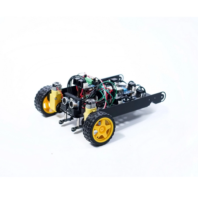 Программируемый контроллер к базовому робототехническому набору