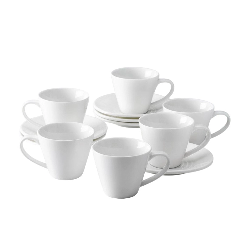 Сервиз чайный Wilmax 6×180 мл, 12 предметов