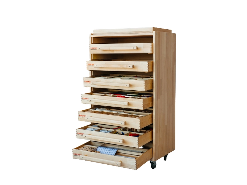 <h1>Набор психолога Приоритет — 7 тематических модулей</h1>