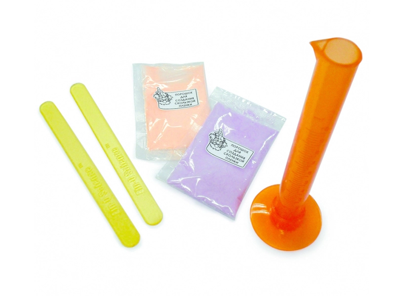 Набор Профессор Эйн: Скользкая плёнка