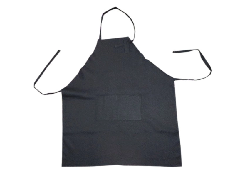 Защитный фартук с нагрудником для учебного класса