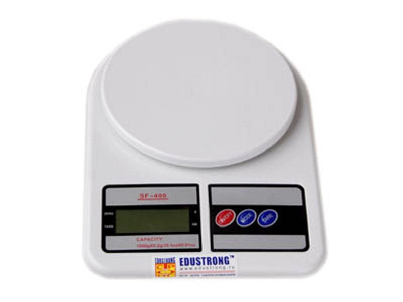 Электронные школьные весы Т-1000 (точность 0,1 г)