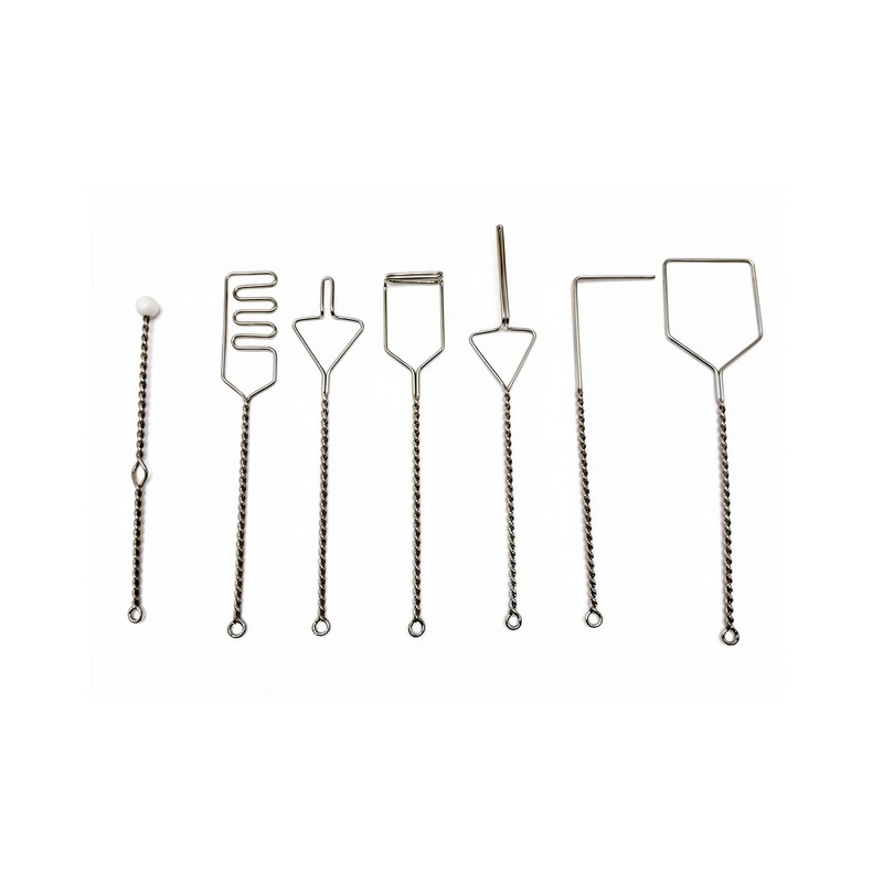 Набор постановочных зондов (метод Ф.А.Рау) — 7 предметов