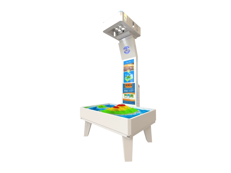 Сенсорная панель для песочницы iSandBOX, деревянная