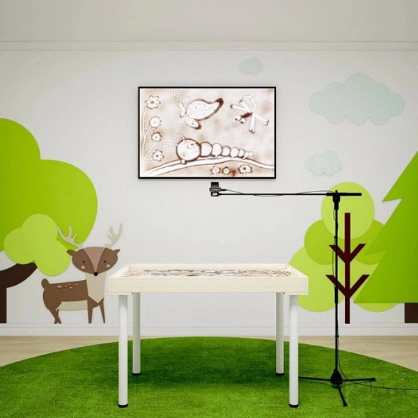 Готовая студия рисования песком Sand Studio (Проф.)