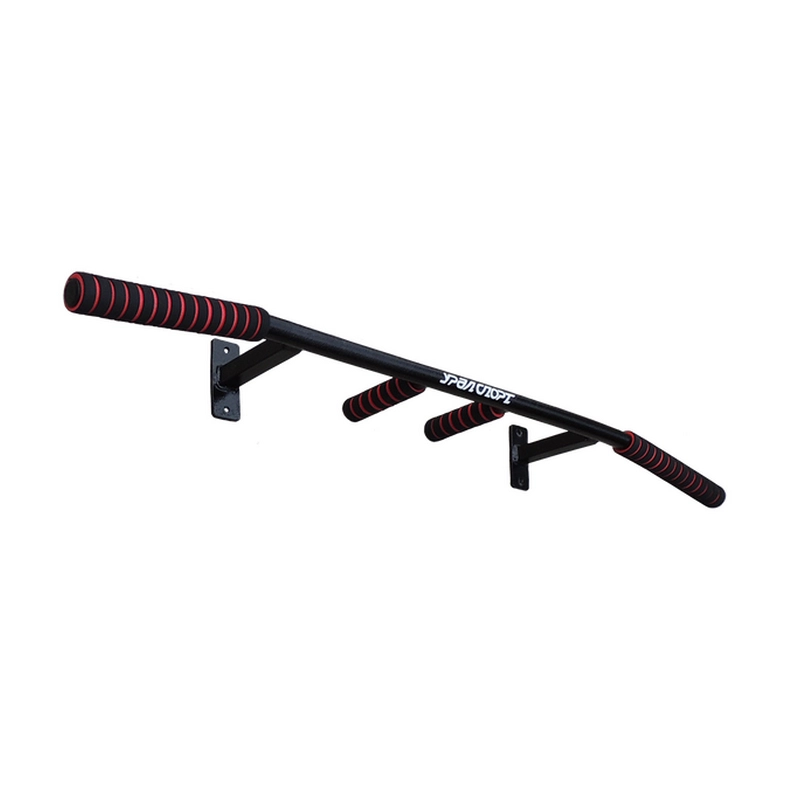 Турник «Уралец» настенный трёххватный, 200 кг