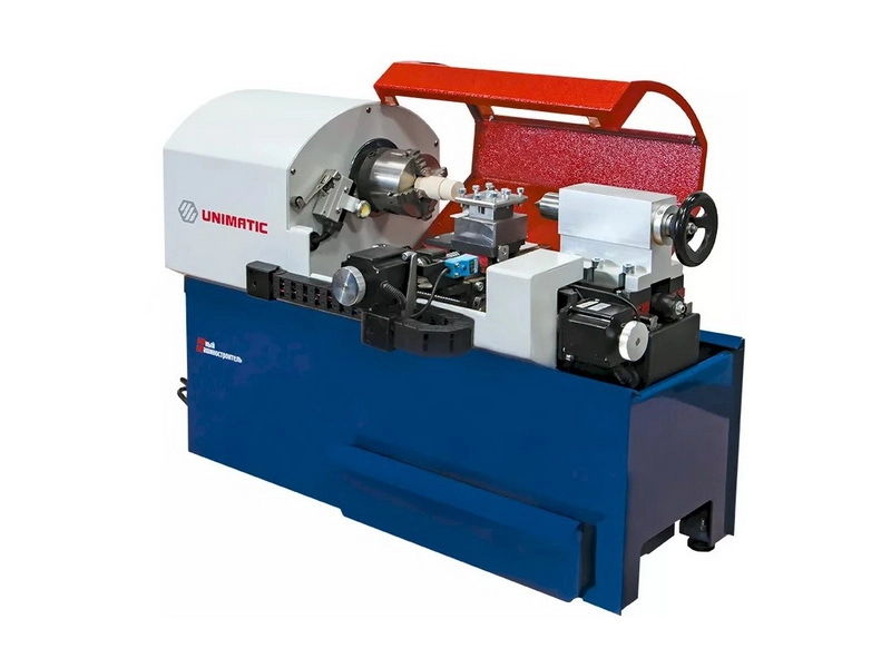 Настольный токарный станок Униматик ЮМ‑Т, Ø76 мм