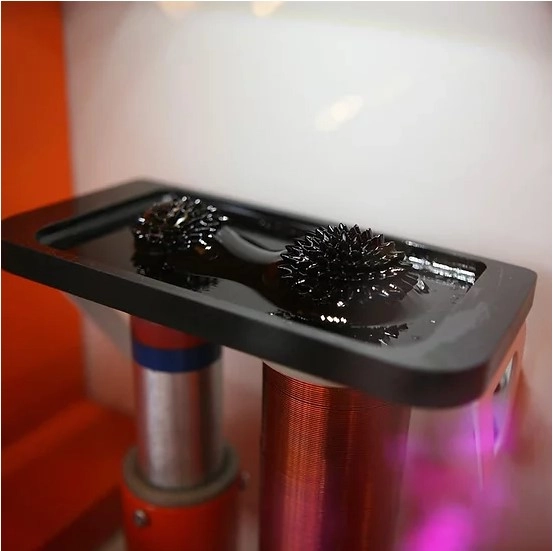 Учебный стенд «Магнитное поле», масса 84 кг