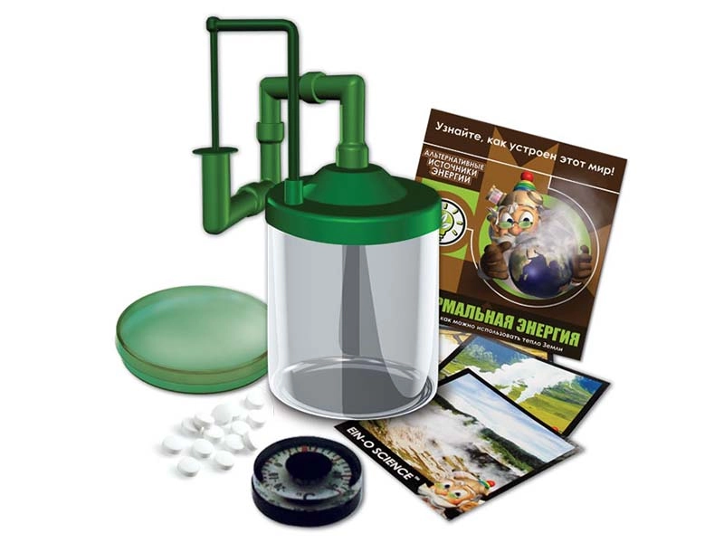 Набор Профессор Эйн — Геоэнергия, ПЙН-E2392NGE