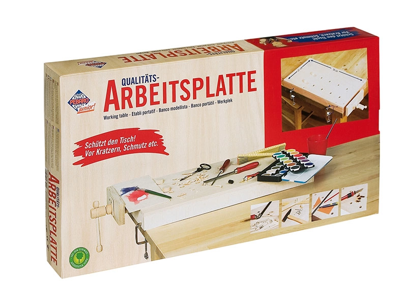 Верстак Pebaro для столешницы (портативный)