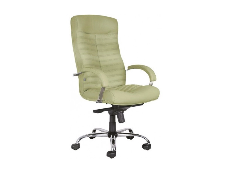 ORION COMFORT кресло на хромированном каркасе