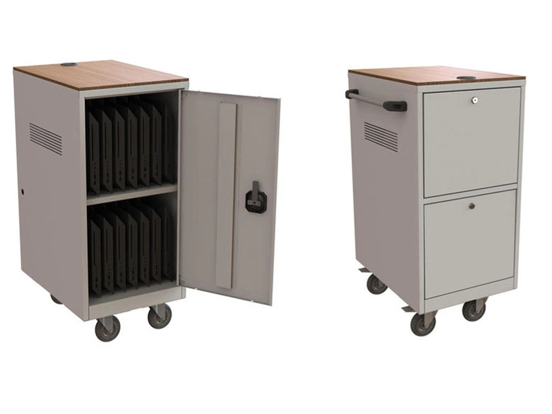 Тележка-зарядная для 14 ноутбуков