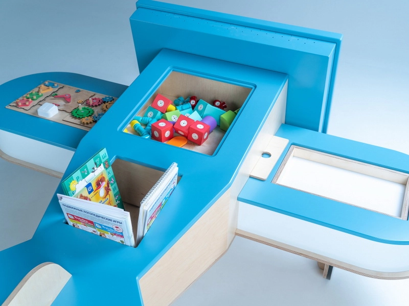 Методический комплекс Самолет ЛМА‑А51