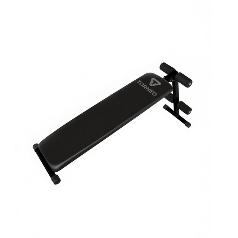 Скамья Flexter с изогнутой спинкой