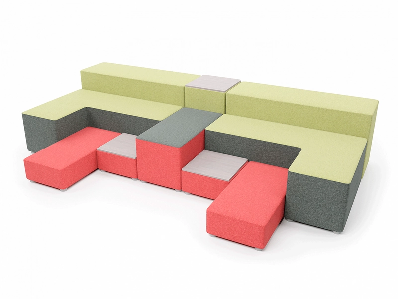 Сборный модуль КУБ L6