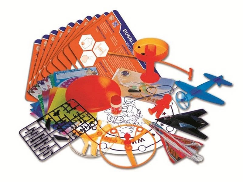 Набор Профессор Эйн: Любитель авиации