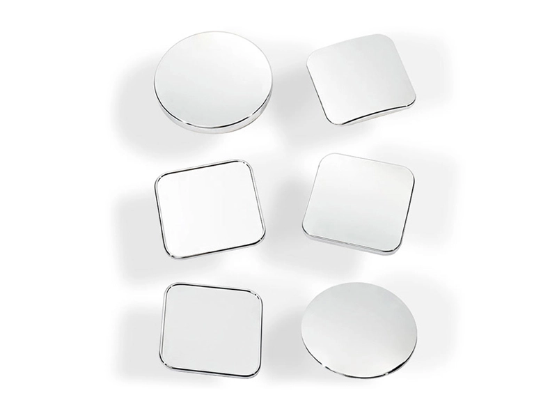 Встраиваемый комплект зеркал Полидрон Гигант, 5 видов