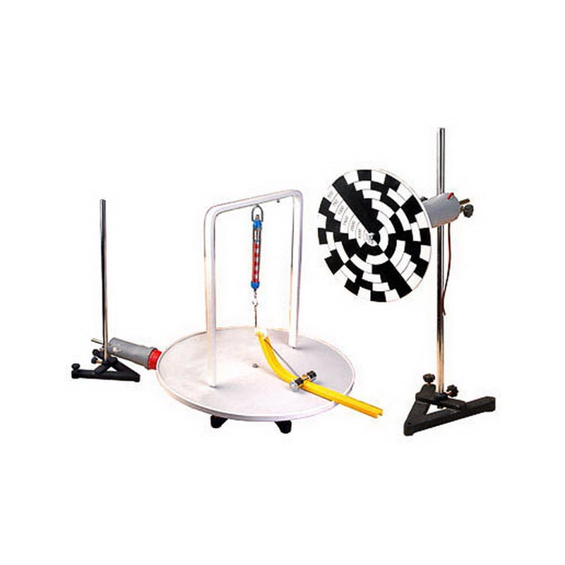 Набор для демонстраций по физике «Вращение» (21 демонстрация)