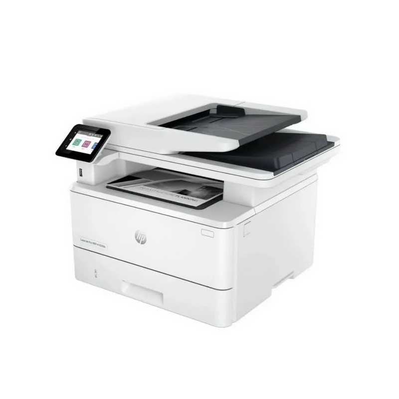 МФУ HP LaserJet Pro 4103dw (ч/б)