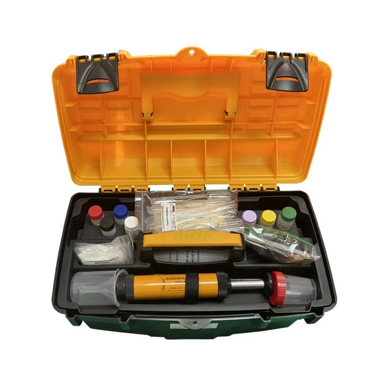 Мини-экспресс-лаборатории радиационно-химической разведки