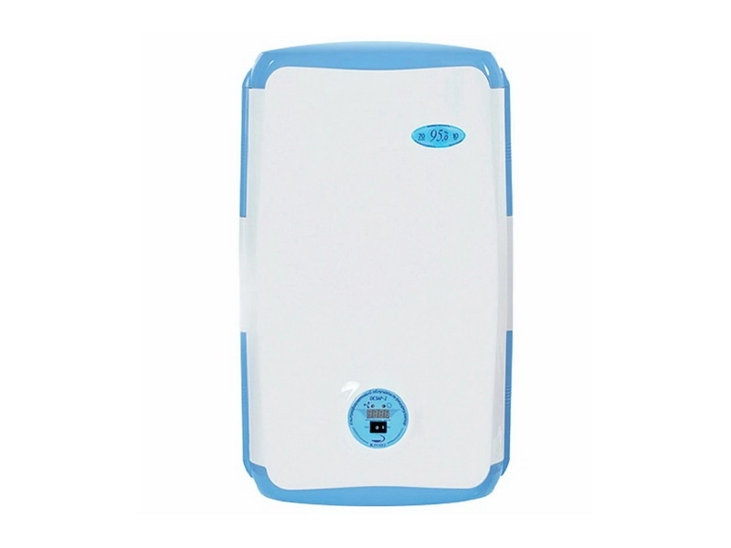 ДЗР-Дезар-2 УФ-рециркулятор настенный, 365×145×605 мм