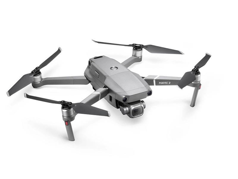 DJI Mavic 2 Pro — квадрокоптер, время полёта 31 мин