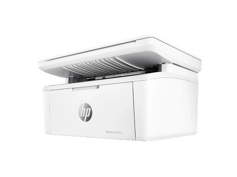 <h1>Лазерное МФУ HP LaserJet M141a A4</h1>