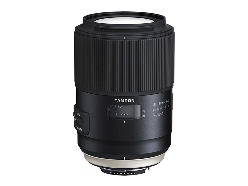Tamron SP 90mm F/2.8 AF — фиксированный объектив