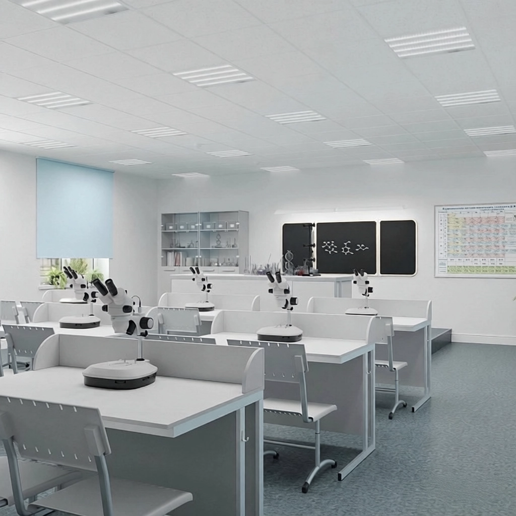 Лабораторный кабинет "Наука"