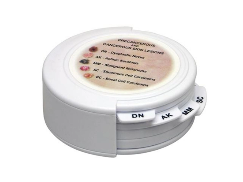 Комплект дисков по раку кожи