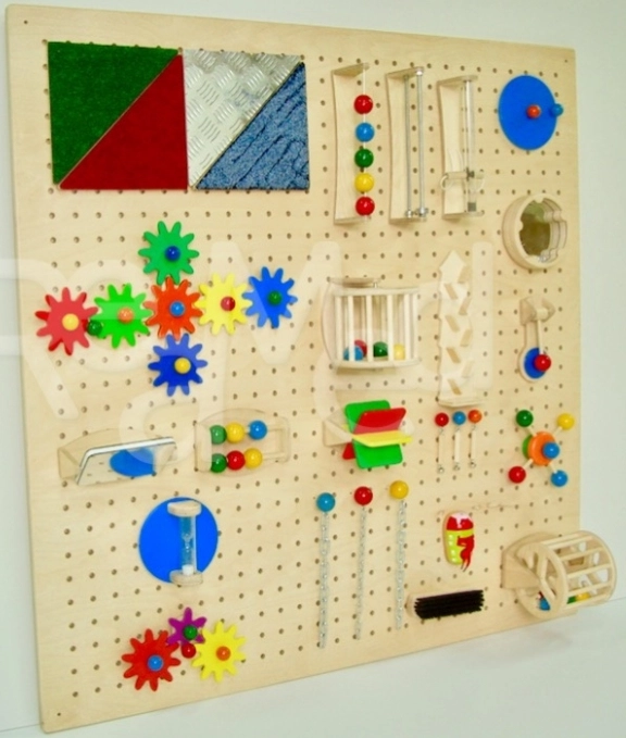 Панель тактильная РМД-RT074 — 24 элемента