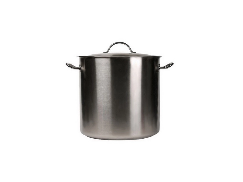 Котел с крышкой 35,5 л