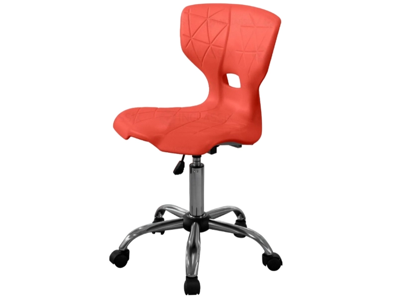 Поворотный стул ШС24, регулируемый по высоте