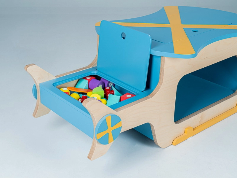 Вертолет — обучающий интерактивный комплекс для уроков ЛМА-А50