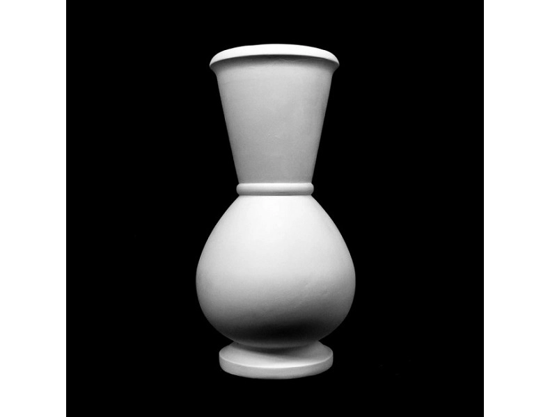 Гипсовая ваза 50-551 для натурных этюдов
