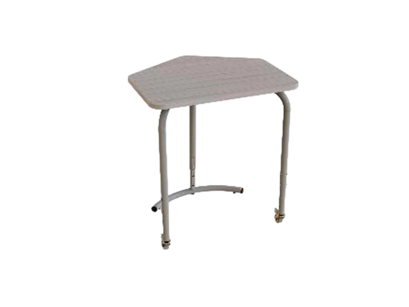 Модульный пятиугольный стол ЛДСП 16 мм