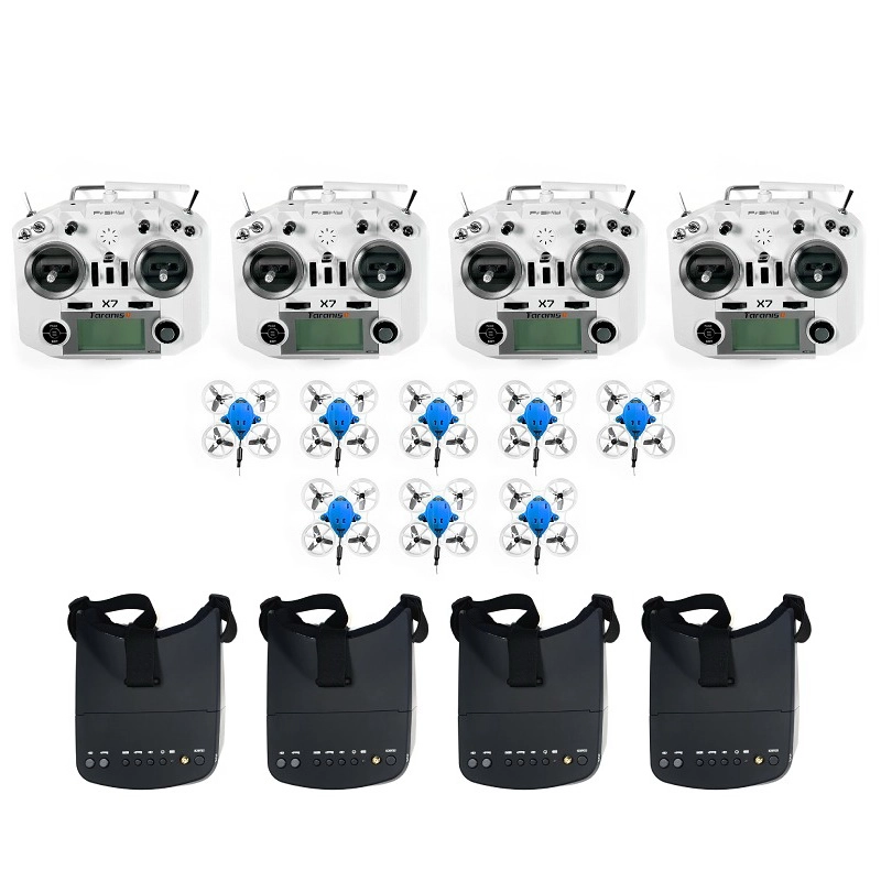 Образовательный набор «Спортивный» для 4 учеников