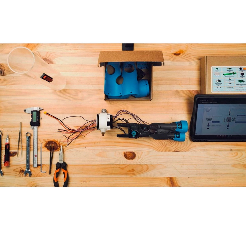 Автономный подводный робот «Гуппи» 10 м