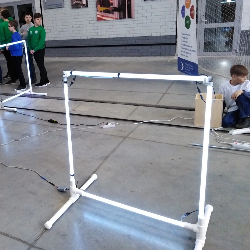 Соревновательная трасса Victory F3UDH-550