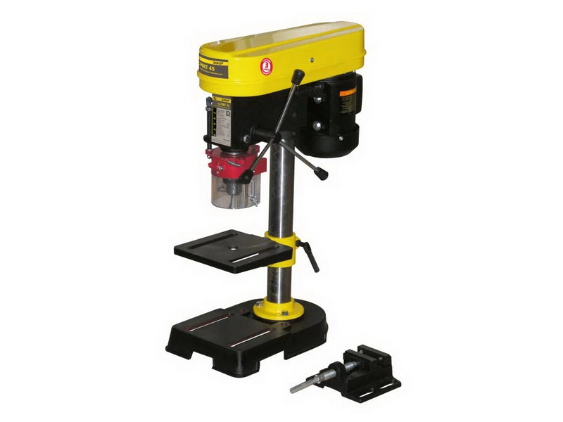 Станок сверлильный «Корвет 45» с тисками