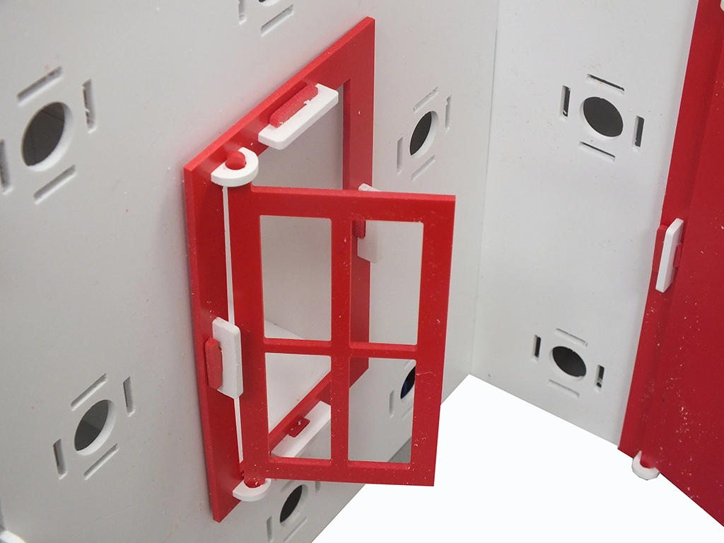 Конструктор Умный дом ДИС-004 — учебный IoT-набор