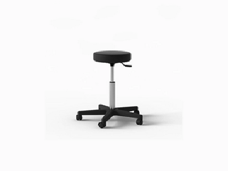 Лабораторный табурет с газлифтом