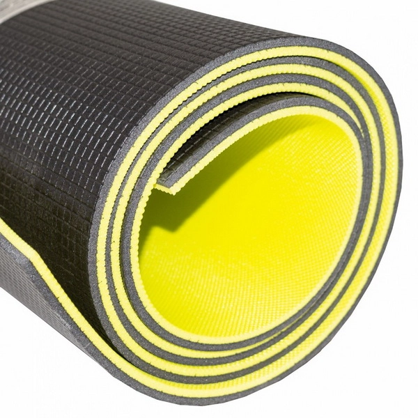 Коврик туристический, двухслойный 8 мм